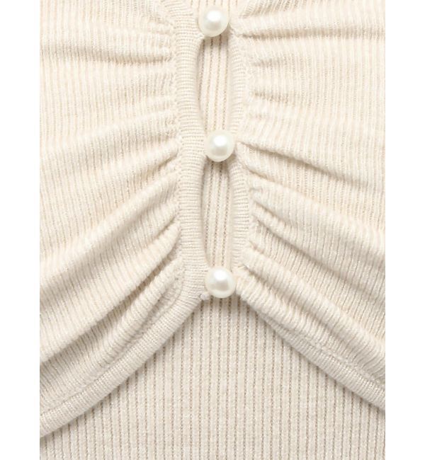 RESEXXY「レイヤードマーメイドニットワンピース」|ワンピース|