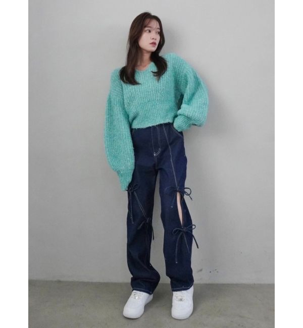 dazzlin「ホイップニット」|ニット・セーター|