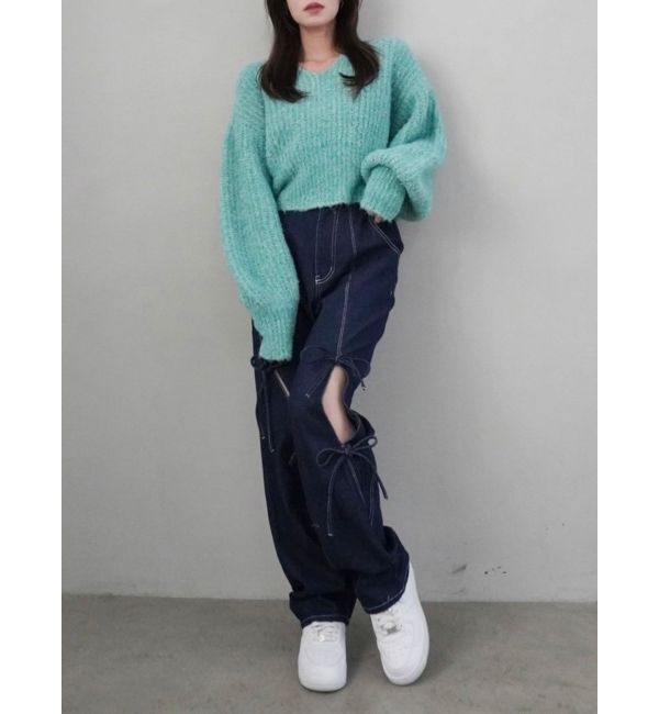 dazzlin「ホイップニット」|ニット・セーター|