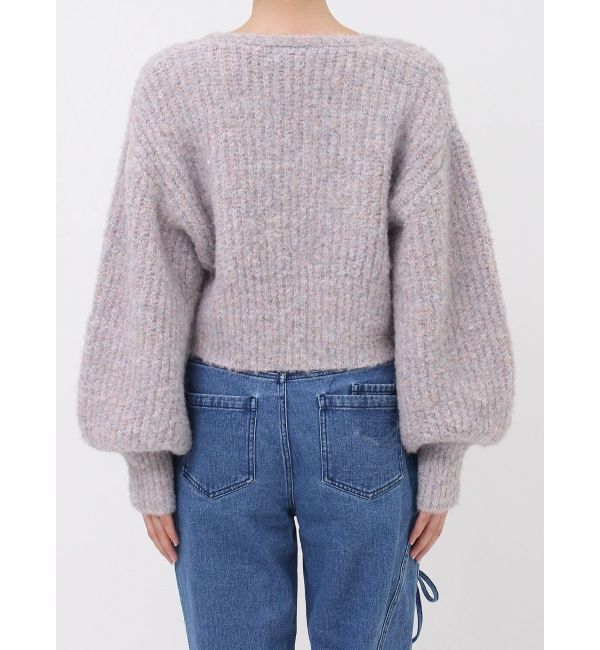 dazzlin「ホイップニット」|ニット・セーター|