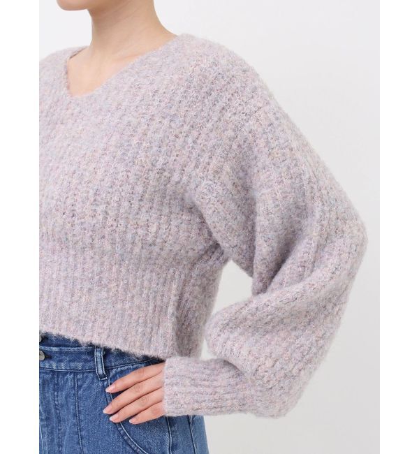 dazzlin「ホイップニット」|ニット・セーター|