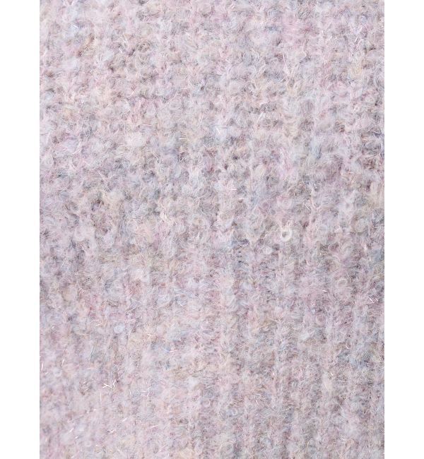 dazzlin「ホイップニット」|ニット・セーター|