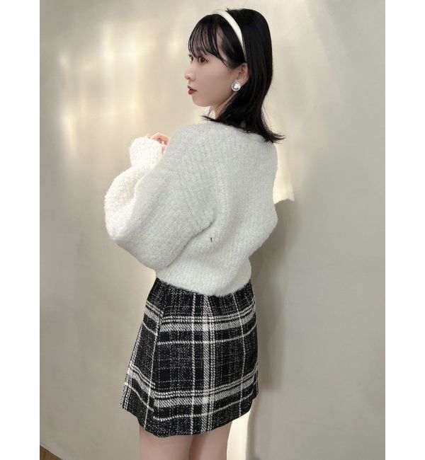 dazzlin「ホイップニット」|ニット・セーター|