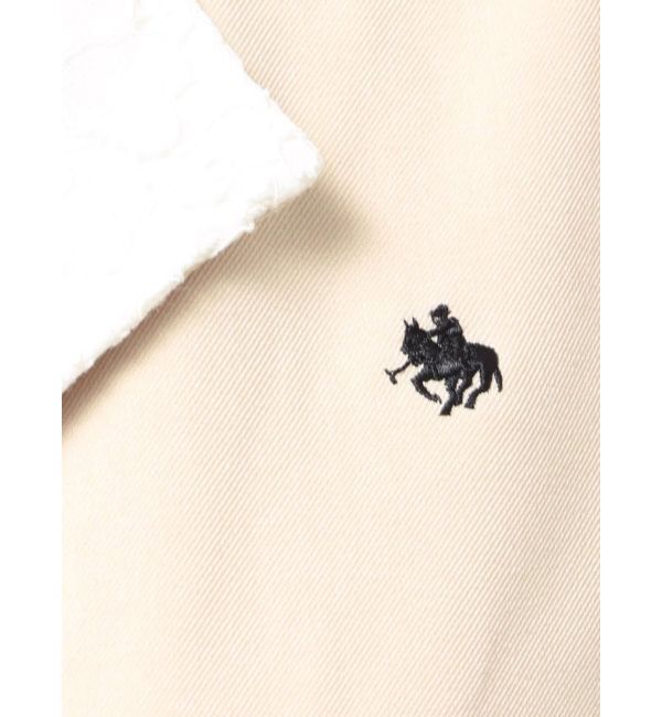 dazzlin「【POLO BCSコラボ】テーラーカラーフレアワンピース」|ワンピース|