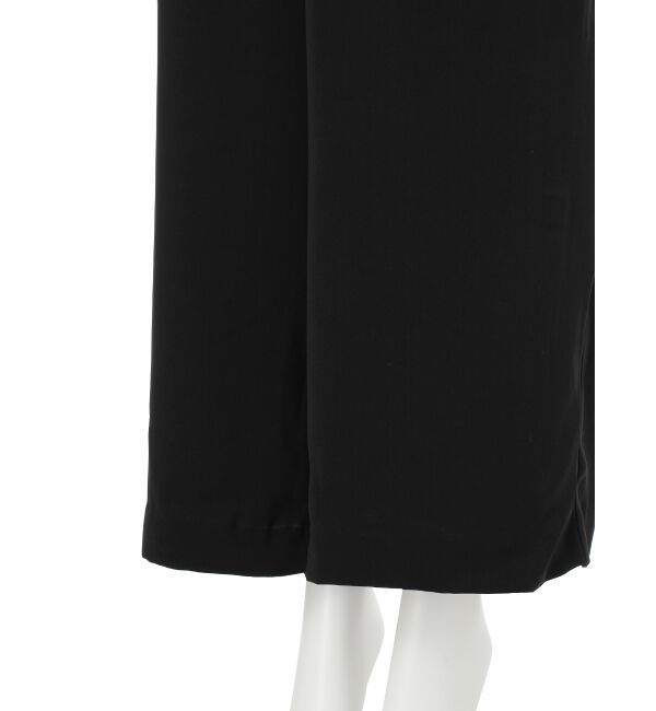 EMODA「LINGERIE WIDE ロンパース」|ワンピース|