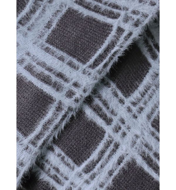 MERCURYDUO「チェックミニニットセットアップ」|ワンピース|