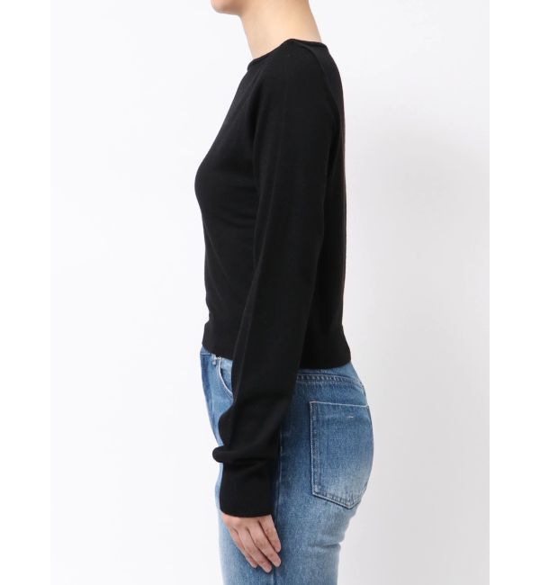 MERCURYDUO「3WAYボートネックニット」|ニット・セーター|