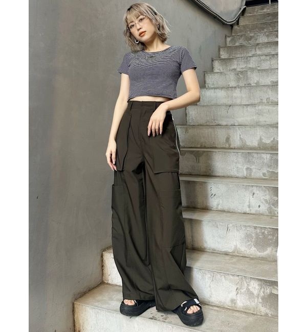 MURUA「【SHAKA】ZAMPER 2WAY EVOL CHUNKY for MURUA」|サンダル|