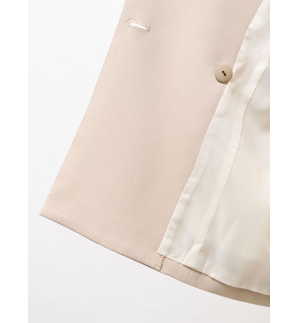 MURUA「ベルテッドテーラードジャケット【セット販売対象】」|テーラードジャケット|