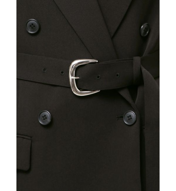 MURUA「ベルテッドテーラードジャケット【セット販売対象】」|テーラードジャケット|