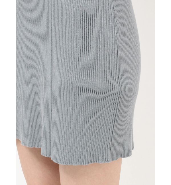 MURUA「2wayボレロライクポロワンピース」|ワンピース|