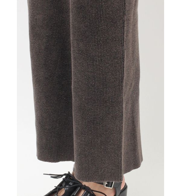 MURUA「レイヤードライクニットキャミワンピース」|ワンピース|