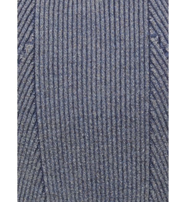 MURUA「レイヤードライクニットキャミワンピース」|ワンピース|