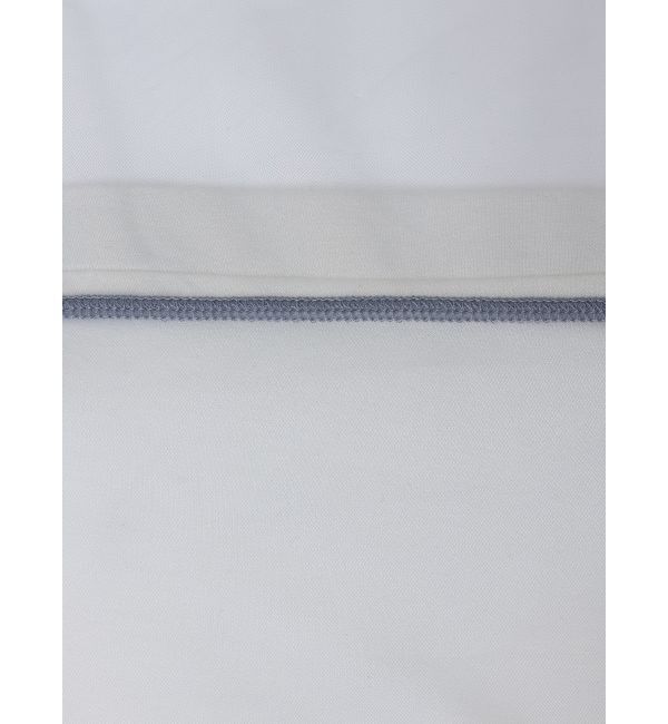 Ungrid「チュールショートロングスリーブTee」|Tシャツ・カットソー|