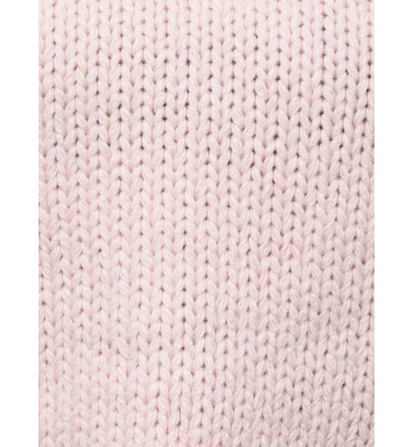 Ungrid「ローゲージハイネックショートニット」|ニット・セーター|