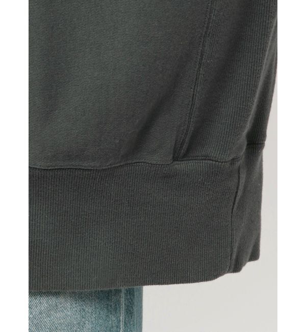 Ungrid「ビッグシルエットロゴスウェット」|スウェット・ジャージ|