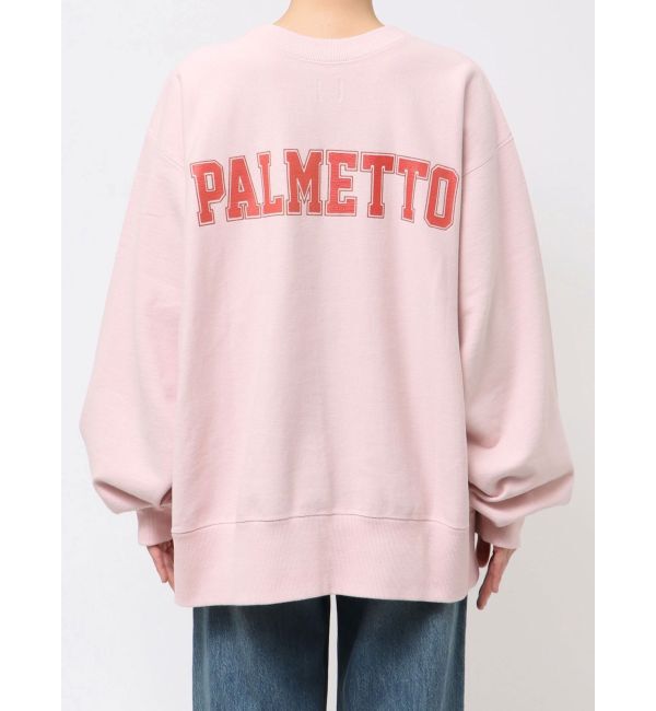 Ungrid「ビッグシルエットロゴスウェット」|スウェット・ジャージ|