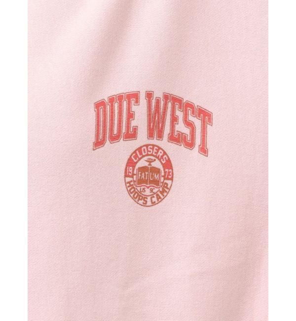 Ungrid「ビッグシルエットロゴスウェット」|スウェット・ジャージ|