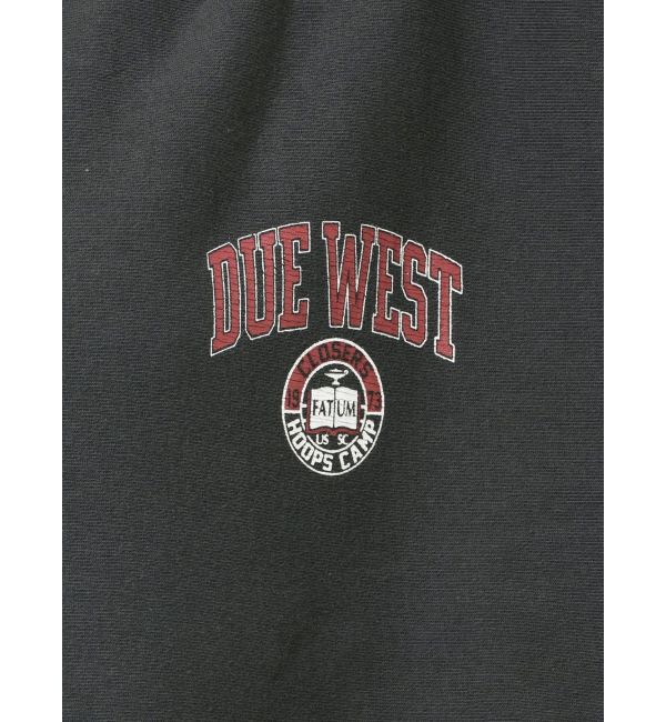 Ungrid「ビッグシルエットロゴスウェット」|スウェット・ジャージ|