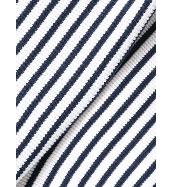 Ungrid「【WEB限定】スリーブボリュームワッフルロングスリーブTee」|Tシャツ・カットソー|