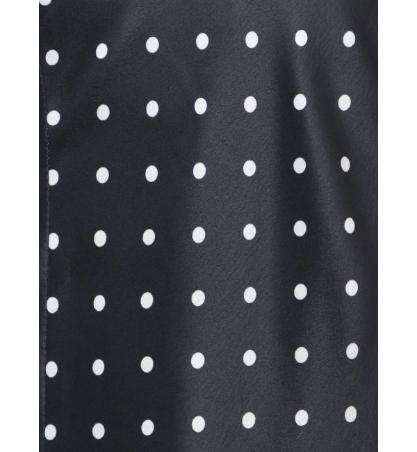 Ungrid「フィットフレアキャミワンピース」|ワンピース|