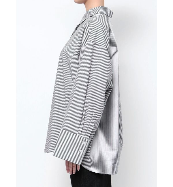 LAGUNAMOON「2WAYオーバーサイズシャツ」|シャツ・ブラウス|