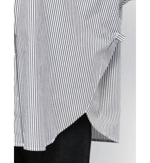 LAGUNAMOON「2WAYオーバーサイズシャツ」|シャツ・ブラウス|