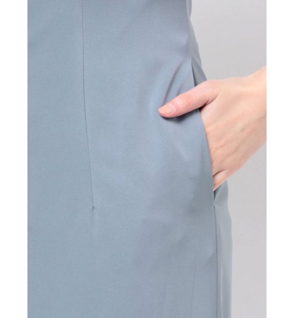 LAGUNAMOON「LADYシアーボレロレイヤードワンピース」|ドレス|