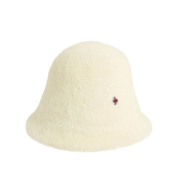 LAGUNAMOON「【POLO BCSコラボ】バケットハット」|ハット|アイボリー