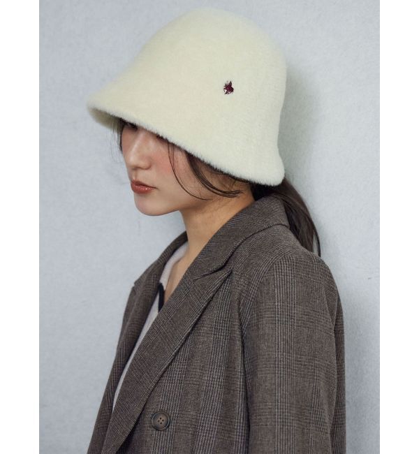 LAGUNAMOON「【POLO BCSコラボ】バケットハット」|ハット|