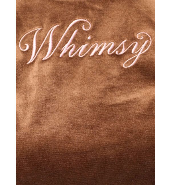 jouetie「ベロアチョーカートップス」|Tシャツ・カットソー|