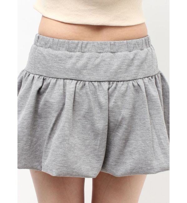 jouetie「バルーンジャージスカパン【セットアップ対応】」|スカート|