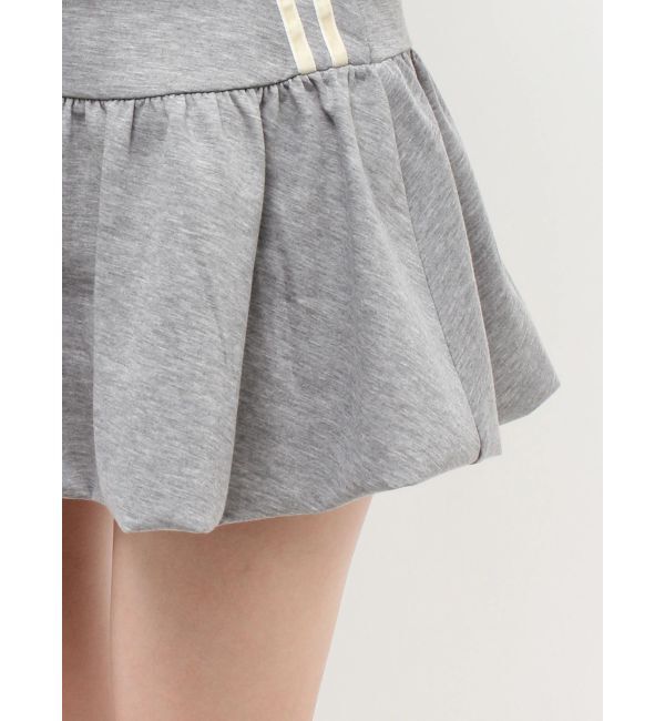 jouetie「バルーンジャージスカパン【セットアップ対応】」|スカート|