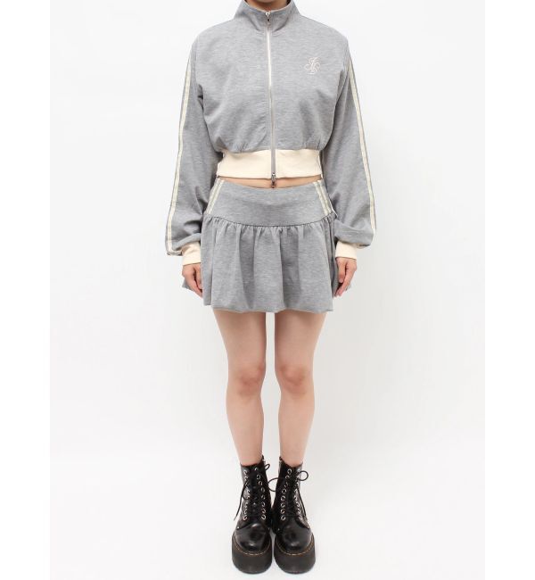 jouetie「バルーンジャージスカパン【セットアップ対応】」|スカート|