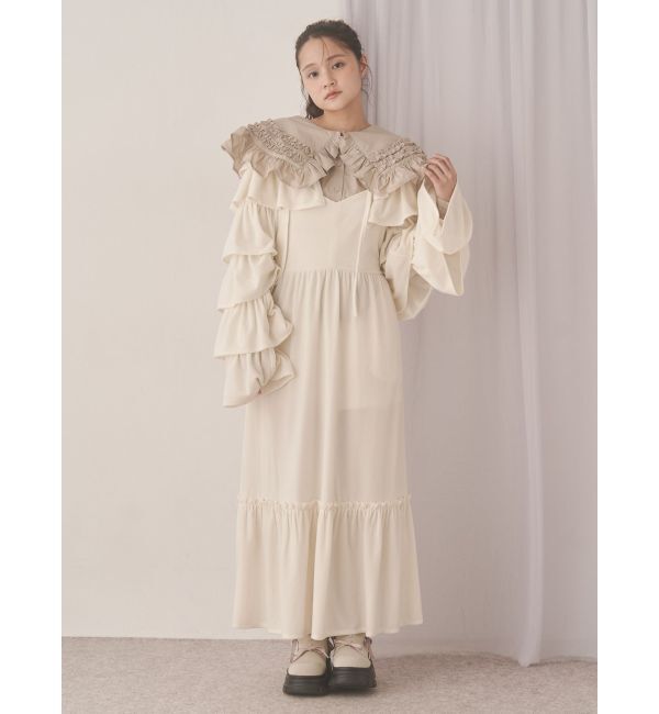 merry jenny「ベロアティアードボレロ」|ボレロ|