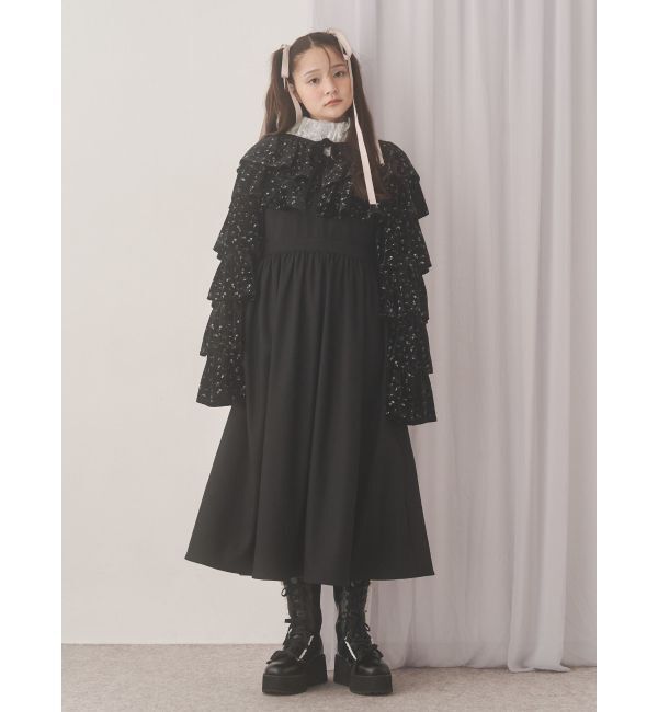 merry jenny「ベロアティアードボレロ」|ボレロ|