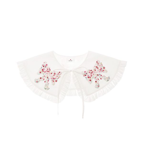 merry jenny「Dream Garden-tulip ribbon collar」|その他|