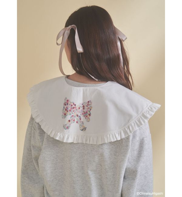 merry jenny「Dream Garden-tulip ribbon collar」|その他|