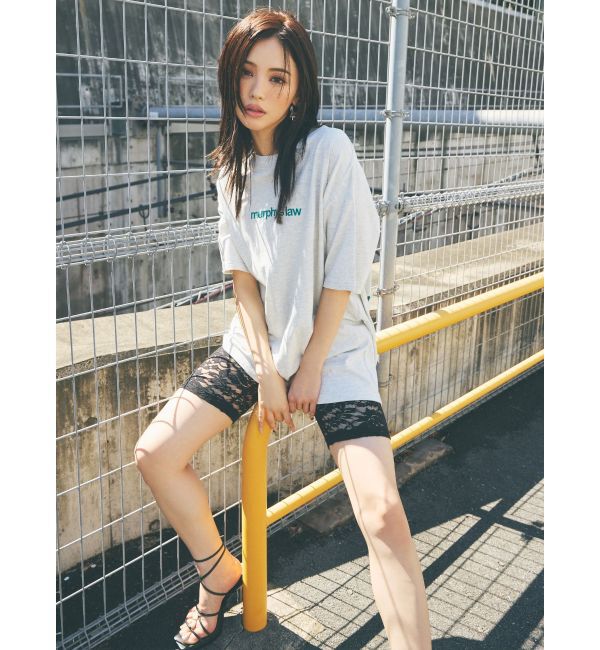 GYDA「GYDAラインバンテージレースレギンス」|レギンス・スパッツ|