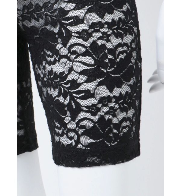 GYDA「GYDAラインバンテージレースレギンス」|レギンス・スパッツ|