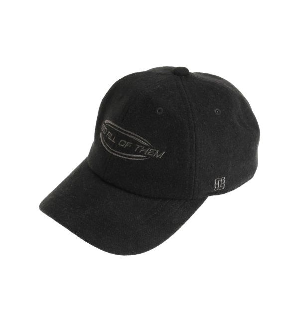 GYDA「NEED ALL OF THEM WOOLライクCAP」|キャップ・キャスケット|