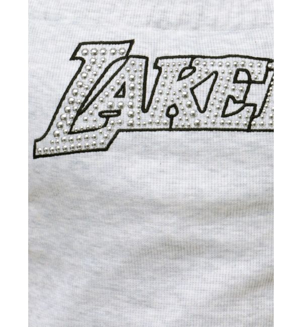 GYDA「NBA SIDEレースアップベアワンピース」|ワンピース|