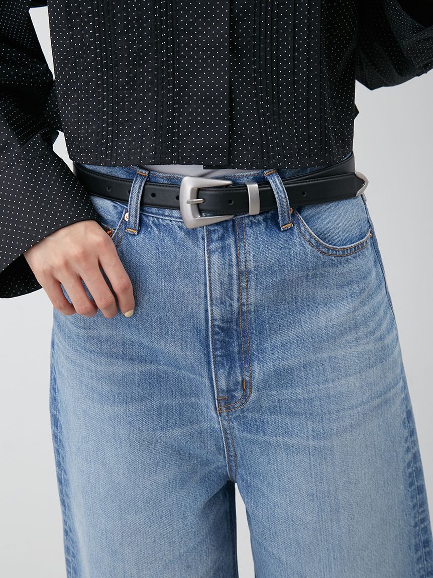 Mila Owen「ヴィンテージベルト」|ベルト|