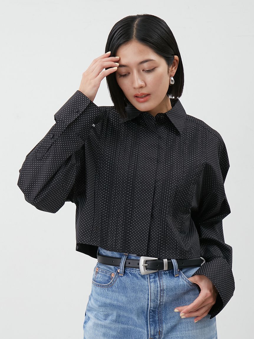 Mila Owen「ヴィンテージベルト」|ベルト|