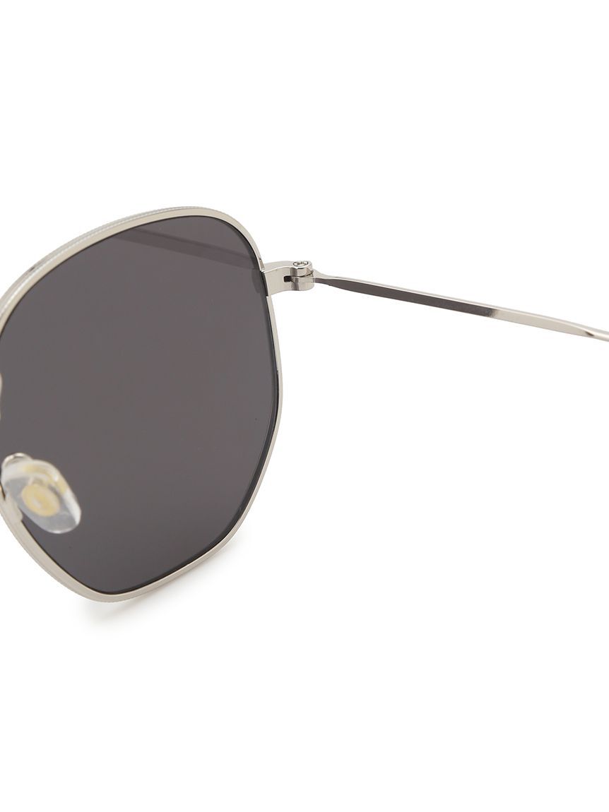 Mila Owen「メタルスリムフレームサングラス」|サングラス|