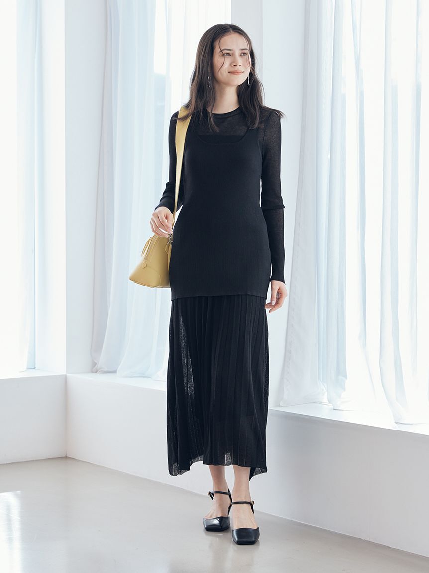 Mila Owen「【USAGI ONLINE・ZOZOTOWN限定カラー】ワイドショルダーミドルボストンバッグ」|ボストンバッグ|