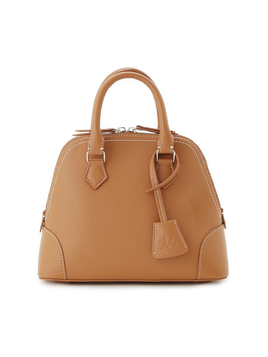 Mila Owen「【USAGI ONLINE・ZOZOTOWN限定カラー】ワイドショルダーミドルボストンバッグ」|ボストンバッグ|