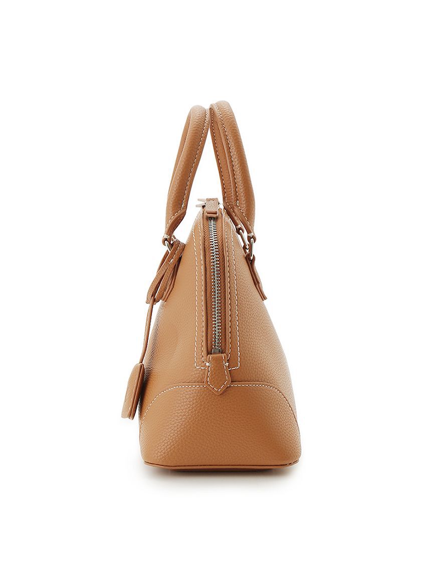 Mila Owen「【USAGI ONLINE・ZOZOTOWN限定カラー】ワイドショルダーミドルボストンバッグ」|ボストンバッグ|