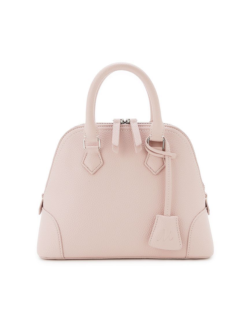 Mila Owen「【USAGI ONLINE・ZOZOTOWN限定カラー】ワイドショルダーミドルボストンバッグ」|ボストンバッグ|