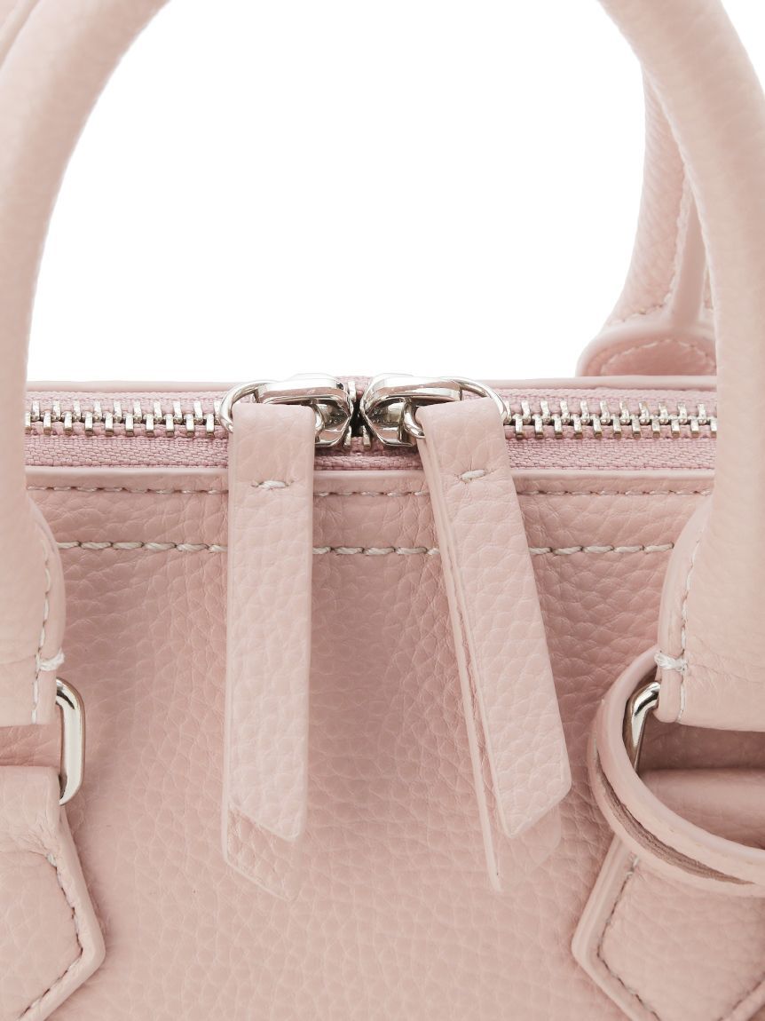 Mila Owen「【USAGI ONLINE・ZOZOTOWN限定カラー】ワイドショルダーミドルボストンバッグ」|ボストンバッグ|